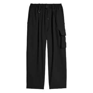 Y-3 Men Cargo Trousers